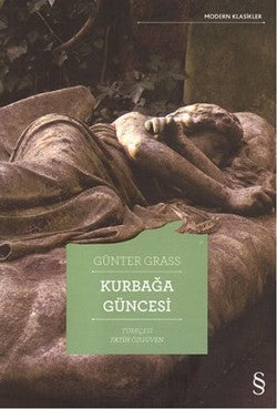 Kurbağa Güncesi – Günter Grass – Everest Yayınları – kitap kapağı