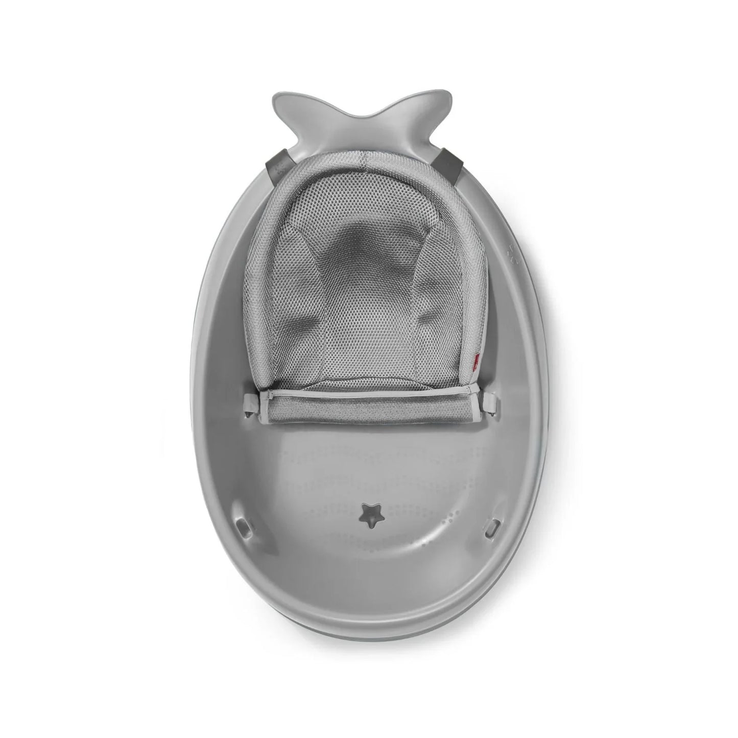 Skip Hop Moby Smart Sling 3-Stage Baby Bath Tub - Grey
