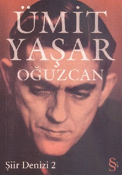 Şiir Denizi 2 – Ümit Yaşar Oğuzcan – Everest Yayınları – kitap kapağı