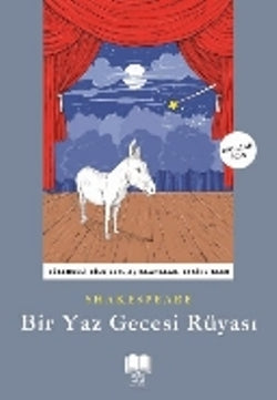 Bir Yaz Gecesi Rüyası – William Shakespeare – Antik Kitap – kitap kapağı