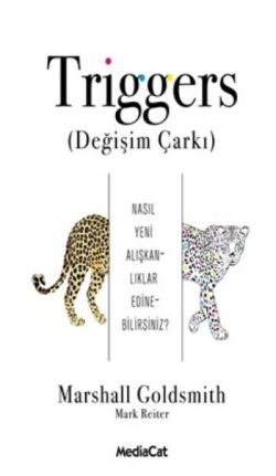 Triggers – Mark Reiter – MediaCat Kitapları – kitap kapağı
