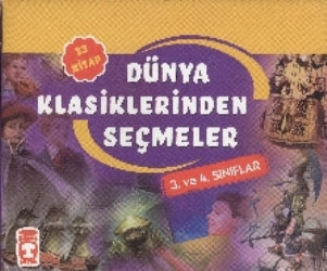 Gençlik Romanları Seti (7 Kitap Takım - Kutulu) – Kolektif – Genç Timaş – kitap kapağı