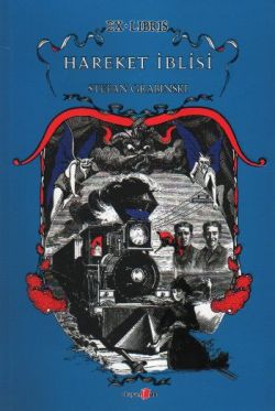 Hareket İblisi – Stefan Grabinski – Okuyan Us Yayın – kitap kapağı