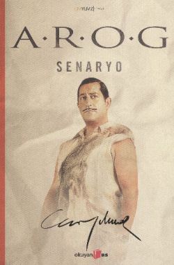Arog – Cem Yılmaz – Okuyan Us Yayın – kitap kapağı