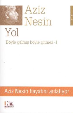 Yol – Aziz Nesin – Nesin Yayınları – kitap kapağı