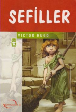 Sefiller – Victor Hugo – Genç Timaş – kitap kapağı