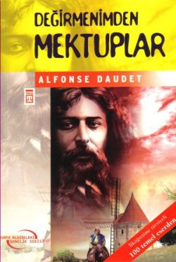 Değirmenimden Mektuplar – Alphonse Daudet – Genç Timaş – kitap kapağı