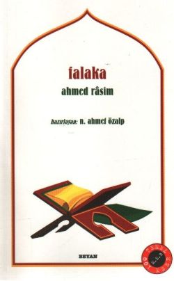 Falaka – Ahmet Rasim – Beyan Yayınları – kitap kapağı