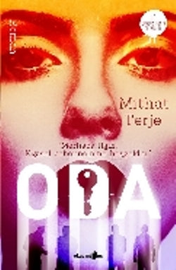 Oda – Mithat Terje – Okuyan Us Yayın – kitap kapağı