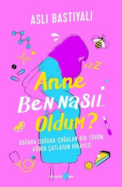 Anne Ben Nasıl Oldum? – Aslı Bastıyalı – Okuyan Us Yayın – kitap kapağı