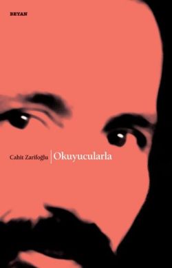 Okuyucularla – Cahit Zarifoğlu – Beyan Yayınları – kitap kapağı