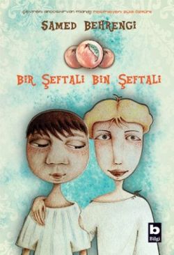 Bir Şeftali Bin Şeftali – Samed Behrengi – Bilgi Yayınevi Çocuk – kitap kapağı
