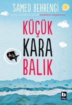 Küçük Kara Balık – Samed Behrengi – Bilgi Yayınevi Çocuk – kitap kapağı