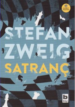Satranç – Stefan Zweig – Bilgi Yayınevi – kitap kapağı