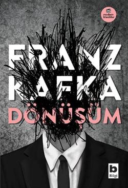 Dönüşüm – Franz Kafka – Bilgi Yayınevi – kitap kapağı