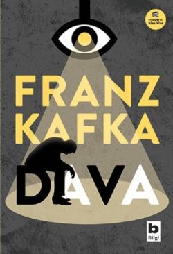 Dava – Franz Kafka – Bilgi Yayınevi – kitap kapağı