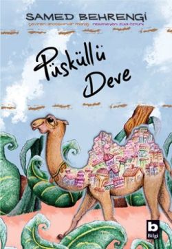 Püsküllü Deve – Samed Behrengi – Bilgi Yayınevi Çocuk – kitap kapağı