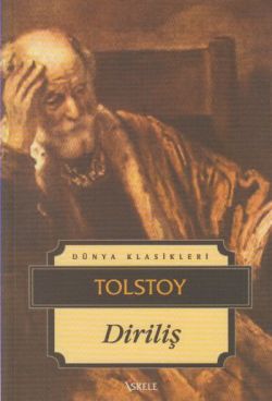 Diriliş – Lev Nikolayeviç Tolstoy – İskele Yayıncılık – kitap kapağı