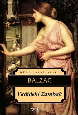 Vadideki Zambak – Honore de Balzac – İskele Yayıncılık – kitap kapağı