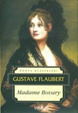 Madame Bovary – Gustave Flaubert – İskele Yayıncılık – kitap kapağı