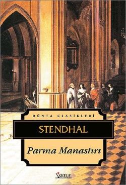 Parma Manastırı – Marie-Henri Beyle Stendhal – İskele Yayıncılık – kitap kapağı