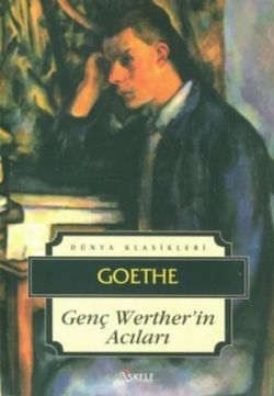 Genç Werther’in Acıları – Johann Wolfgang von Goethe – İskele Yayıncılık – kitap kapağı