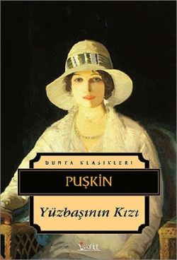 Yüzbaşının Kızı – Aleksandr Sergeyeviç Puşkin – İskele Yayıncılık – kitap kapağı