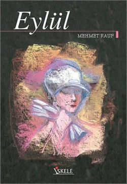 Eylül – Mehmet Rauf – İskele Yayıncılık – kitap kapağı