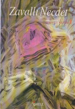 Zavallı Necdet – Safvet Nezihi – İskele Yayıncılık – kitap kapağı