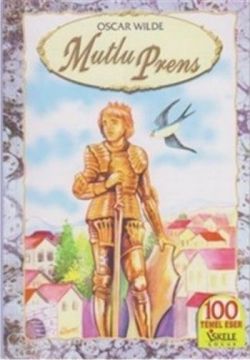Mutlu Prens – Oscar Wilde – İskele Yayıncılık – kitap kapağı