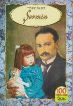 Şermin – Tevfik Fikret – İskele Yayıncılık – kitap kapağı