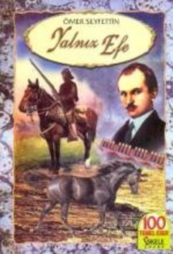 Yalnız Efe – Ömer Seyfettin – İskele Yayıncılık – kitap kapağı