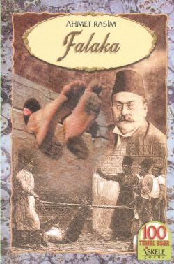 Falaka – Ahmet Rasim – İskele Yayıncılık – kitap kapağı