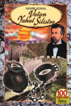 Vatan Yahut Silistre – Namık Kemal – İskele Yayıncılık – kitap kapağı