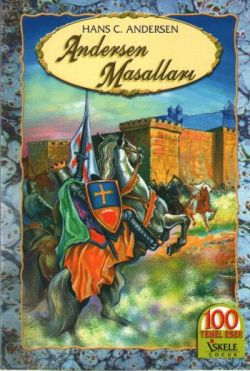 Andersen Masalları – Hans Christian Andersen – İskele Yayıncılık – kitap kapağı