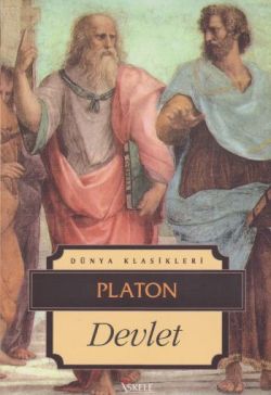 Devlet – Platon (Eflatun) – İskele Yayıncılık – kitap kapağı