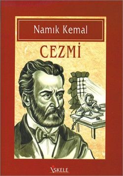 Cezmi – Namık Kemal – İskele Yayıncılık – kitap kapağı