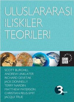 Uluslararası İlişkiler Teorileri – Kolektif – Küre Yayınları – kitap kapağı