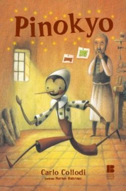 Pinokyo – Carlo Collodi – Bilge Kültür Sanat – kitap kapağı