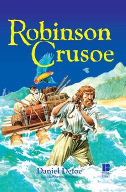 Robinson Crusoe – Daniel Defoe – Bilge Kültür Sanat – kitap kapağı