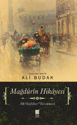 Mağdurın Hikayesi – Ali Budak – Bilge Kültür Sanat – kitap kapağı