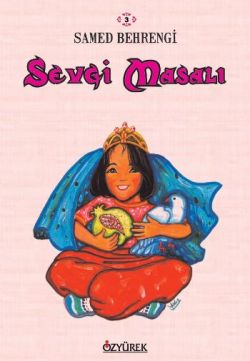 Sevgi Masalı – Samed Behrengi – Özyürek Yayınları – kitap kapağı