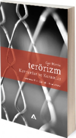 Terörizm – Gus Martin – Adres Yayınları – kitap kapağı