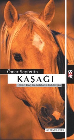 Kaşağı – Ömer Seyfettin – Say Yayınları – kitap kapağı
