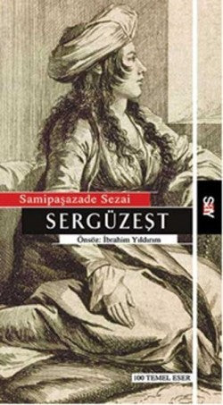Sergüzeşt – Samipaşazade Sezai – Say Yayınları – kitap kapağı