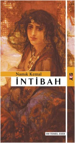 İntibah – Namık Kemal – Say Yayınları – kitap kapağı