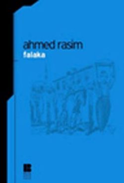 Falaka – Ahmet Rasim – Bilge Kültür Sanat – kitap kapağı
