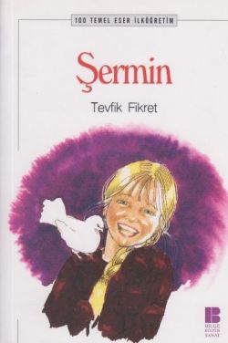 Şermin – Tevfik Fikret – Bilge Kültür Sanat – kitap kapağı
