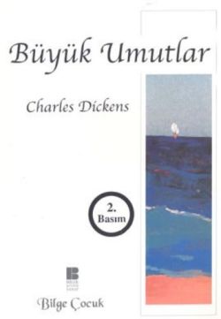 Büyük Umutlar – Charles Dickens – Bilge Kültür Sanat – kitap kapağı