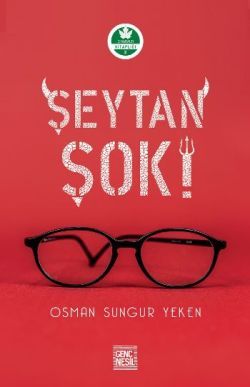 Şeytan Şok! – Osman Sungur Yeken – Nesil Genç – kitap kapağı
